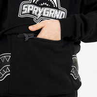 LUX SWERVE CAPSULE HOODIE
