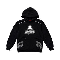 LUX SWERVE CAPSULE HOODIE
