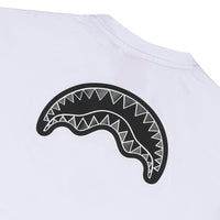 LUX SWERVE CAPSULE OVER T-SHIRT WHITE