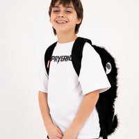 LUX SWERVE CAPSULE OVER T-SHIRT WHITE