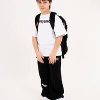 LUX SWERVE CAPSULE OVER T-SHIRT WHITE