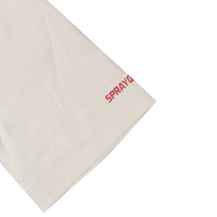 PAINTED DIABLO OVER T-SHIRT IVORY
