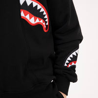 ALL SHARK PATCHES PERFECT HOODIE