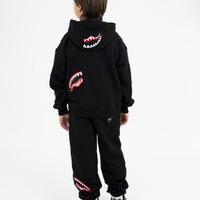 ALL SHARK PATCHES PERFECT HOODIE