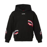 ALL SHARK PATCHES PERFECT HOODIE