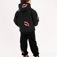 ALL SHARK PATCHES BOMBER