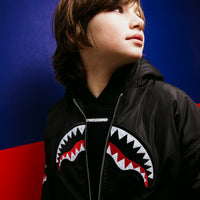ALL SHARK PATCHES BOMBER