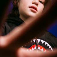 ALL SHARK PATCHES BOMBER