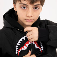 ALL SHARK PATCHES BOMBER