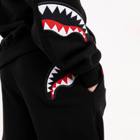 ALL SHARK PATCHES BAGGY PANTS