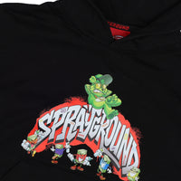 SPRAYGROUND CHARACTERS REGULAR HOODIE