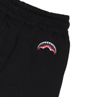 GRAFFITI BITE BAGGY PANTS