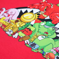 SLEEPY SPRAY SQUAD REGULAR T-SHIRT