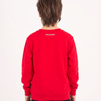 SLEEPY SPRAY SQUAD REGULAR CREWNECK