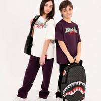 SPRAYGROUND IN THE WALL OVER T-SHIRT