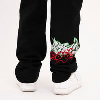 SPRAYGROUND IN THE WALL OVER PANTS