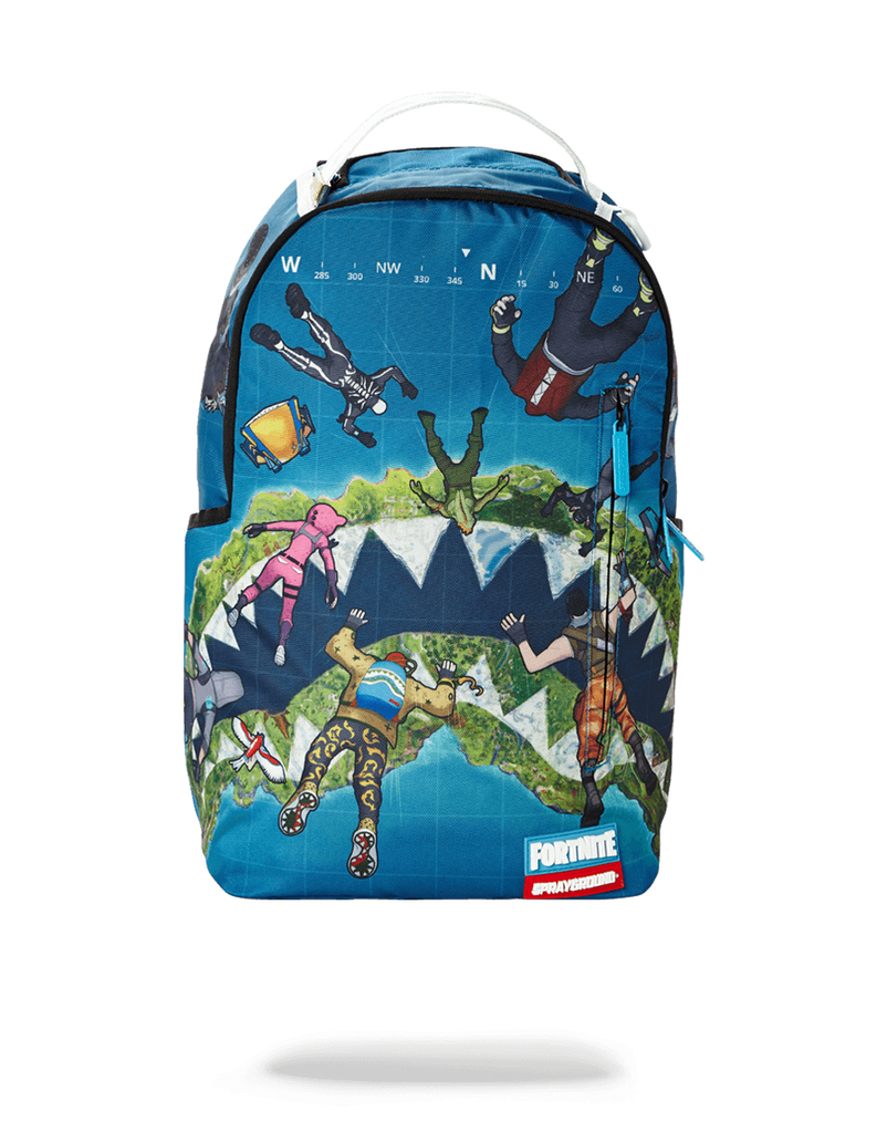 Zaino Sprayground Fortnite ISLAND Zaino Sprayground Fortnite ISLAND