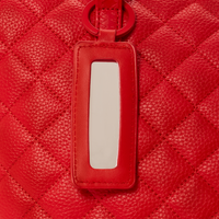 Red Riviera Tote 910t4111nsz