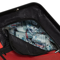 Mold Ed Black Carry-on Luggage 910cl169nsz