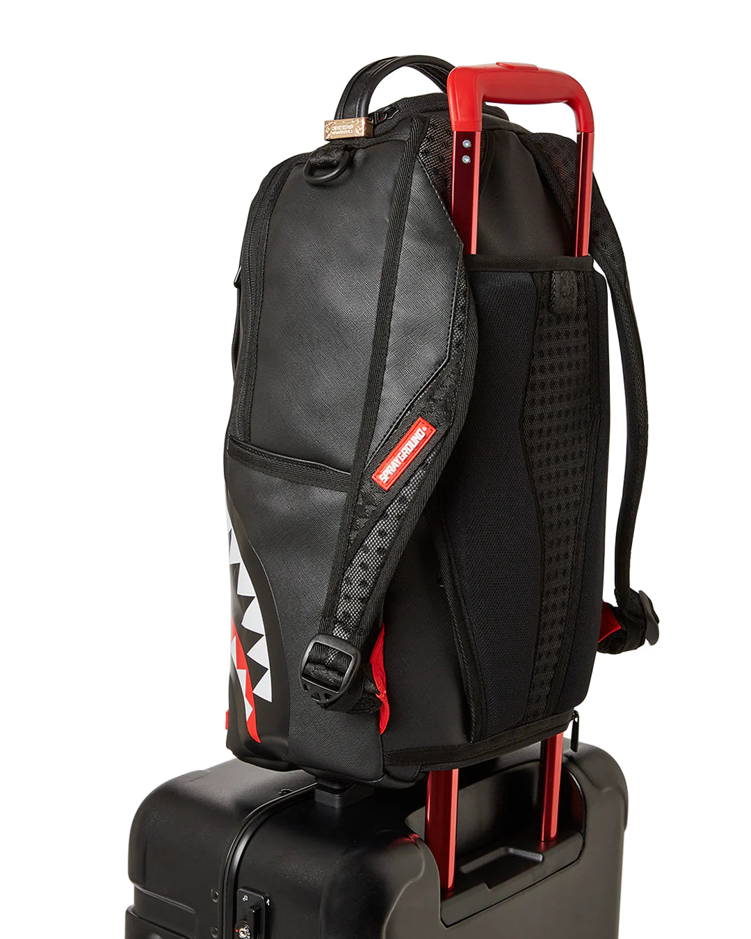 Mold Ed Black Carry-on Luggage 910cl169nsz