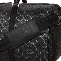 Trippy Monogram Duffle
