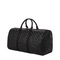 Trippy Monogram Duffle