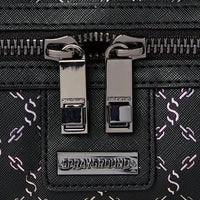 Trippy Monogram Duffle