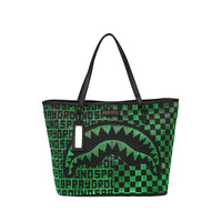 Fiber Optic Infinity Tote 910t4574nsz
