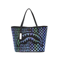 Fiber Optic Infinity Tote 910t4574nsz
