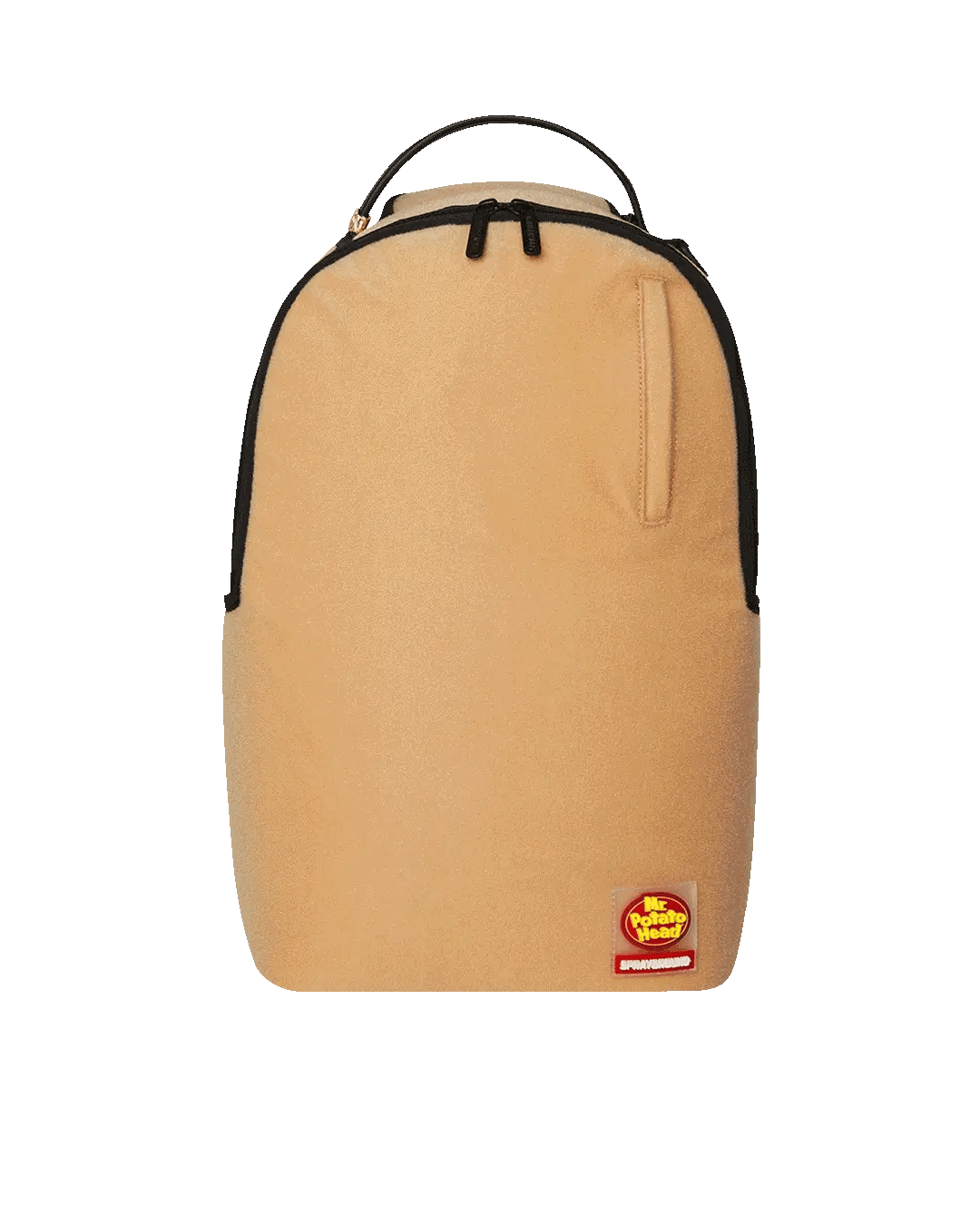 MR. POTATO HEAD VELCRO PATCHES DLXSV BACKPACK