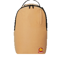 MR. POTATO HEAD VELCRO PATCHES DLXSV BACKPACK