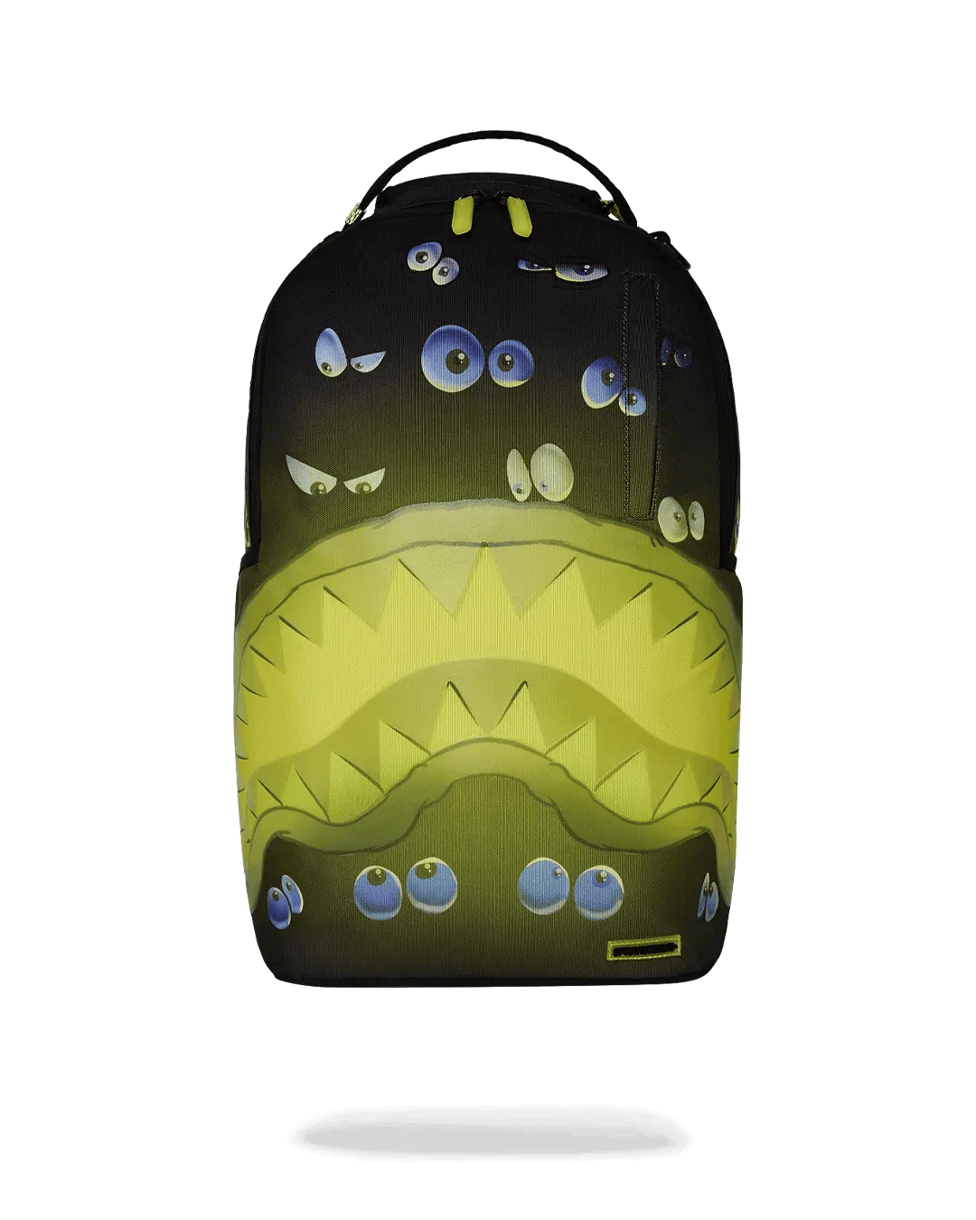EYES ON YOU GLOW IN THE DARK EFFECT DLXR BACKPACK