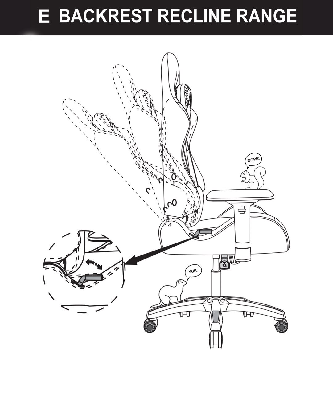 3AM CHAIR