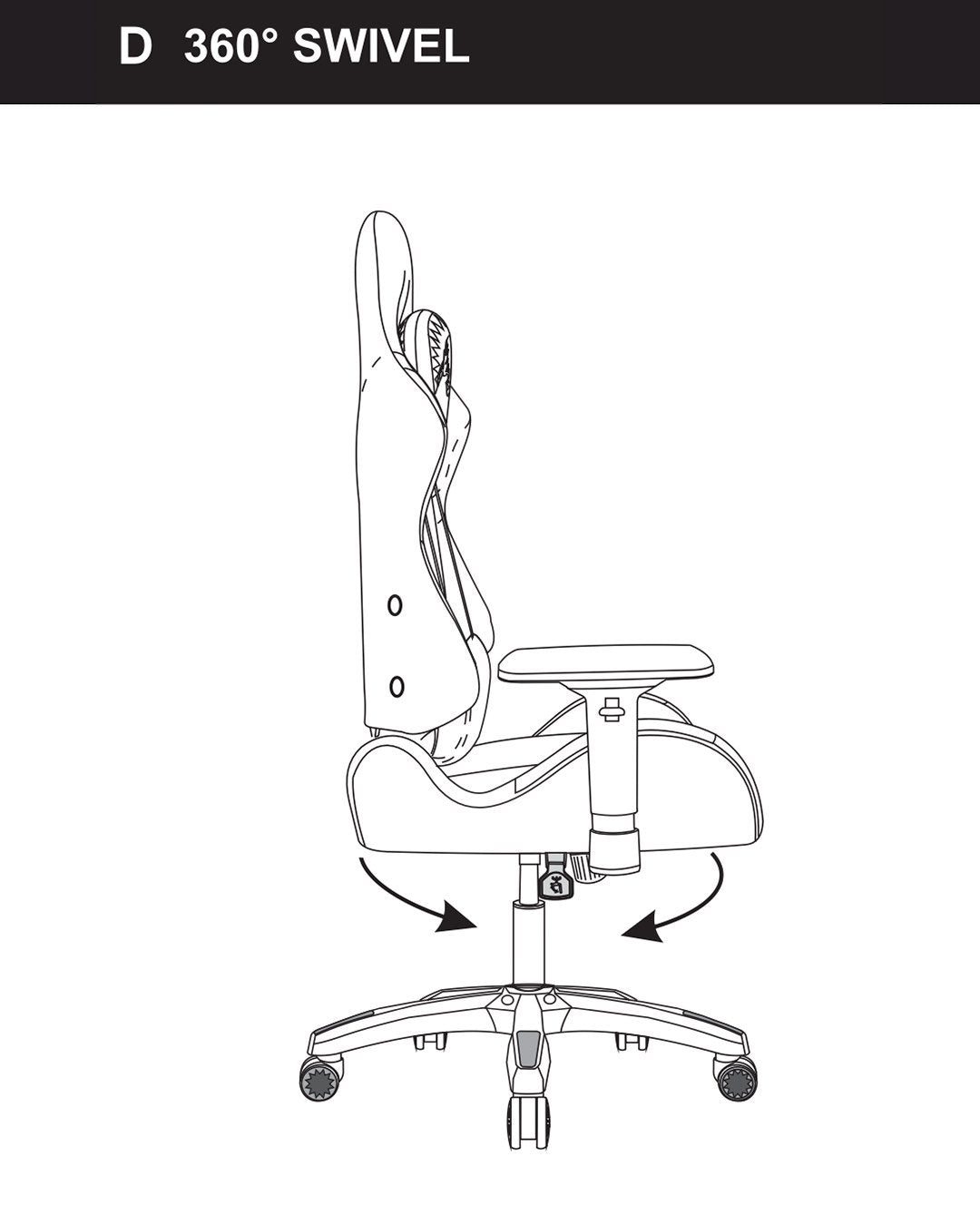 3AM CHAIR