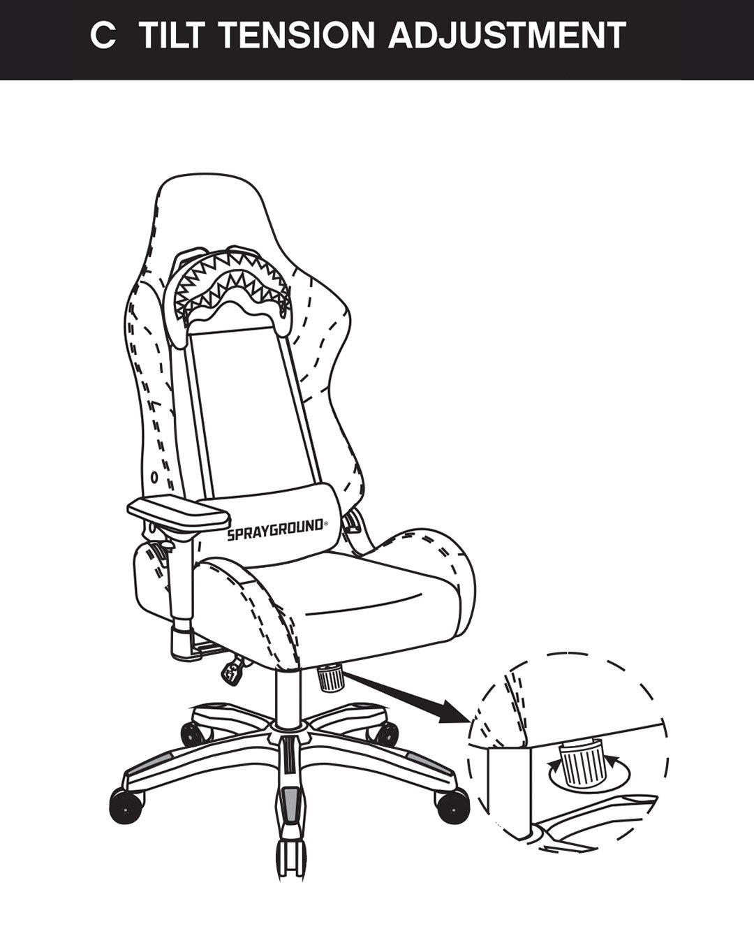 3AM CHAIR