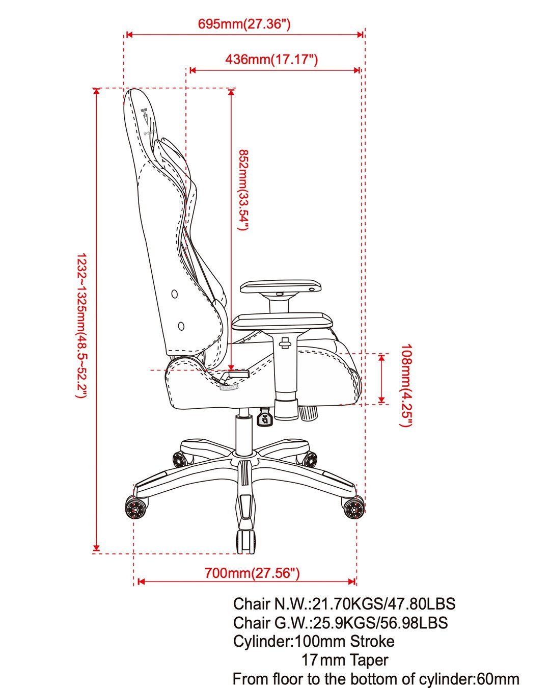 3AM CHAIR
