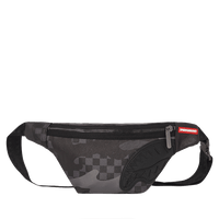 Sac banane Sprayground 3AM NEVER SLEEP SAVVY CROSSBODY Noir