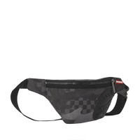 Sac banane Sprayground 3AM NEVER SLEEP SAVVY CROSSBODY Noir