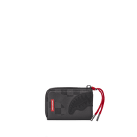 Portefeuille Sprayground 3AM NEVER SLEEP WALLET Noir