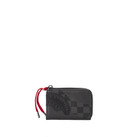 Portefeuille Sprayground 3AM NEVER SLEEP WALLET Noir