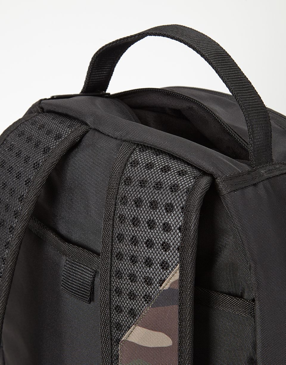 Camo Side Shark Double Cargo