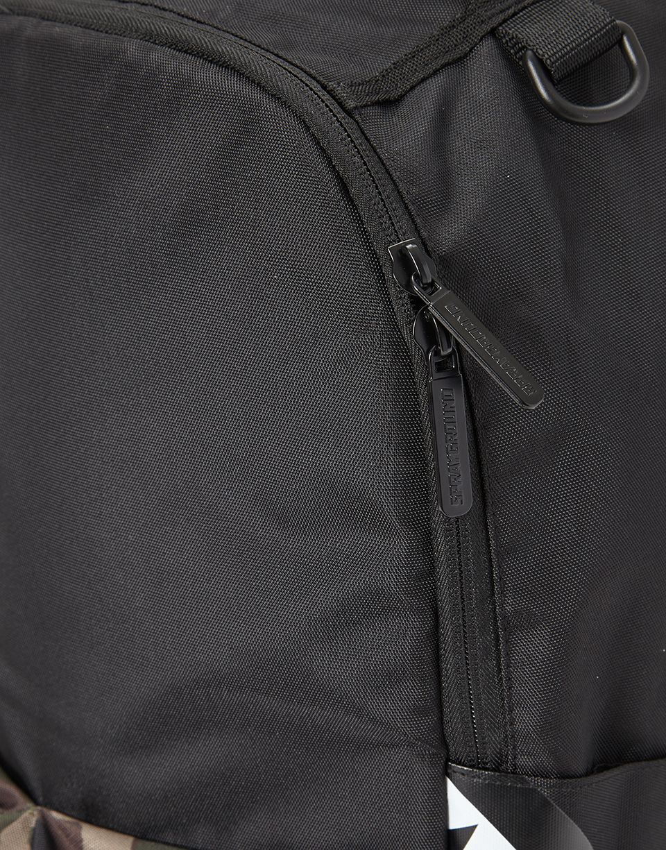 Camo Side Shark Double Cargo