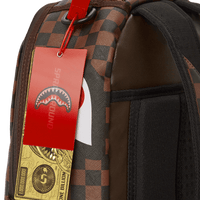 Chase Bank Dlx Backpack