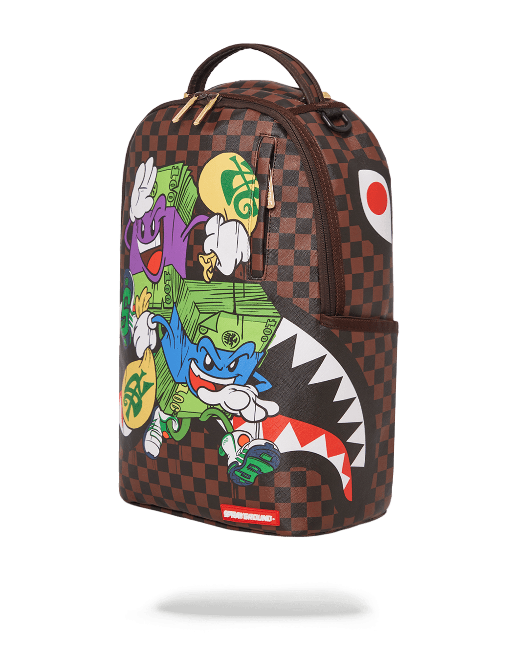 Chase Bank Dlx Backpack