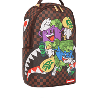 Chase Bank Dlx Backpack