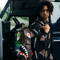 Chase Bank Dlx Backpack