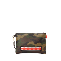 Pochette Sprayground CHECKS & CAMO POCHETTE Marrón