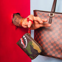 CHECKS & CAMO WALLET