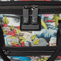 Concrete Jungle Mini Duffle