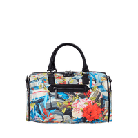 Concrete Jungle Mini Duffle